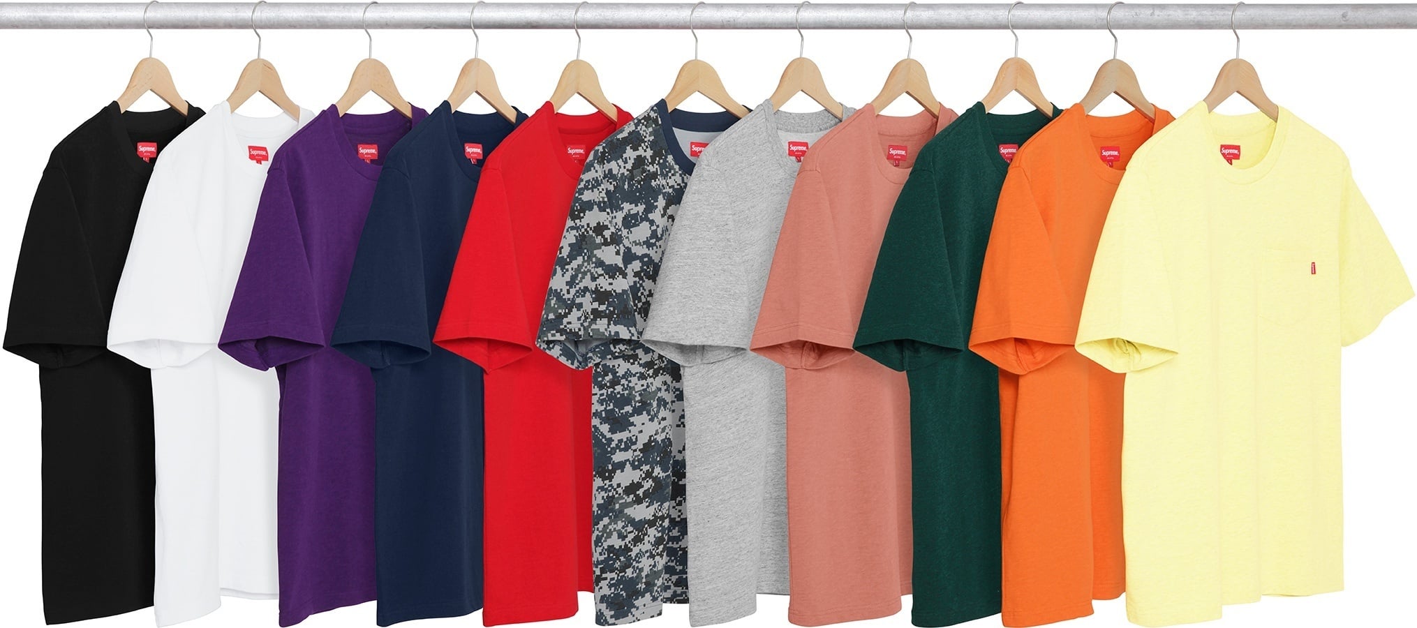 S/S Pocket Tee